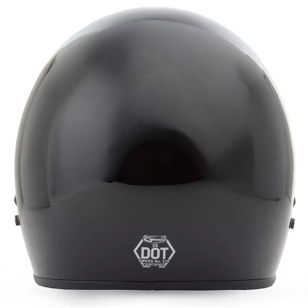 GMAX GM-2 OPEN-FACE HELMET
