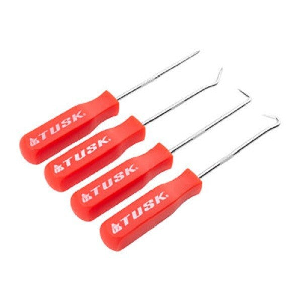 Tusk 4-Piece Pick Set