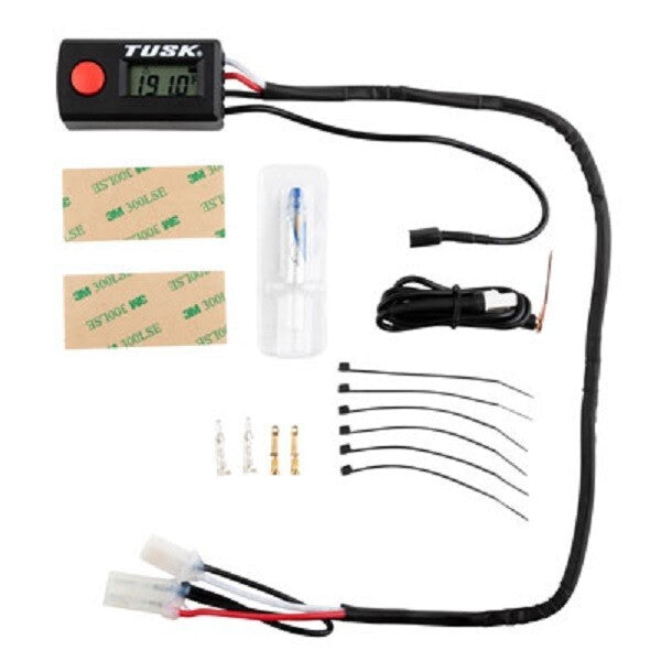 Tusk Digital Radiator Fan Kit Replacement Thermostat
