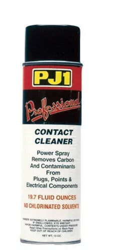 PJ1 PRO CONTACT CLEANER CALIFORNIA COMPLIANT