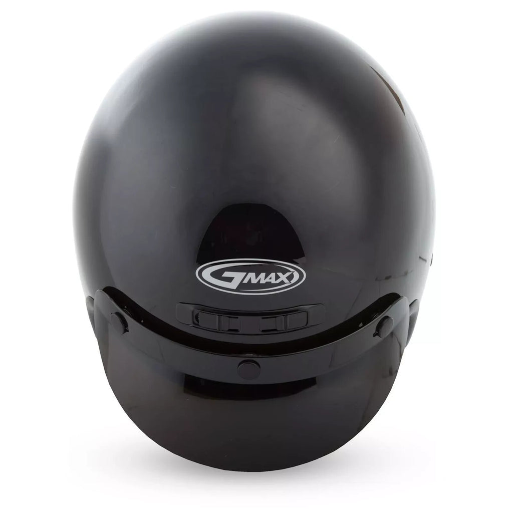 GMAX GM-2 OPEN-FACE HELMET
