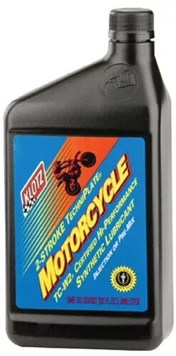 KLOTZ KL-300 MOTORCYCLE 2 CYCLE OIL