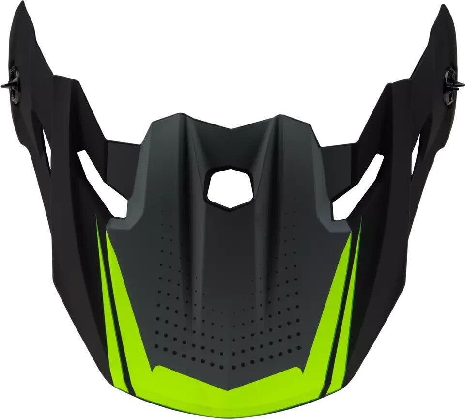 GMAX MX-96 502 VISOR W/SCREWS