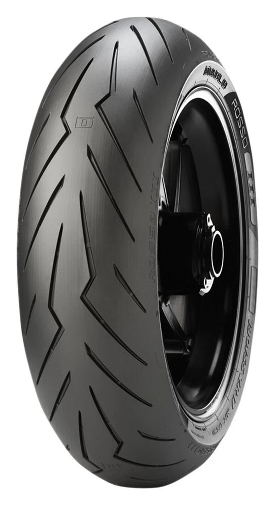Pirelli TIRE DIABLO ROSSO 3 DS FRONT
