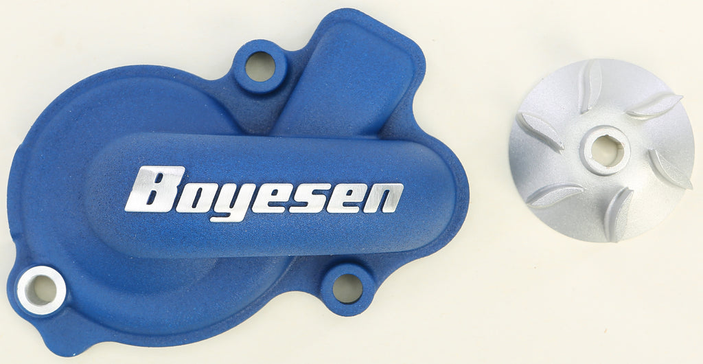 Boyesen WATERPUMP COVER & IMPELLER KIT