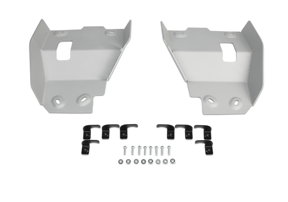 Alloy A-Arm Guards