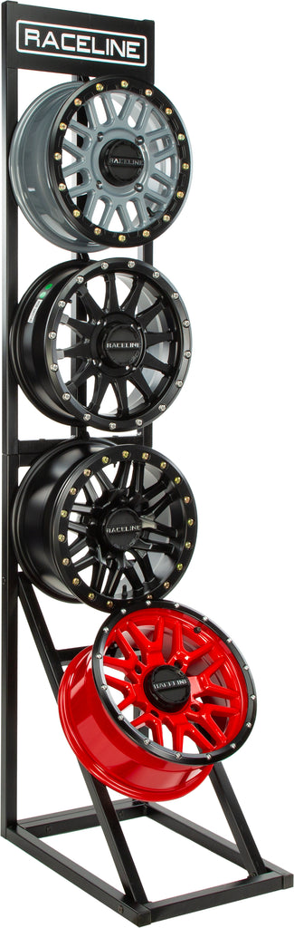 Raceline Wheel Display