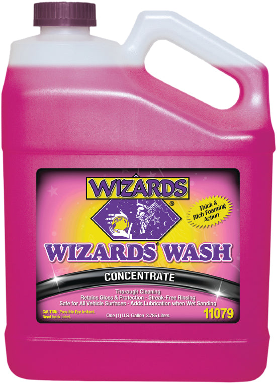 Wash Concentrate