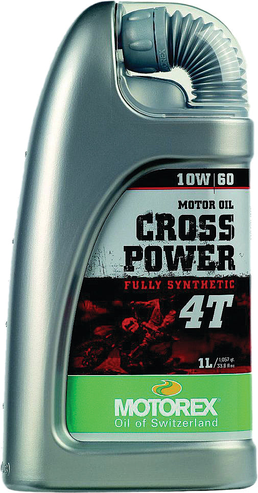 Cross Power 4T Oil