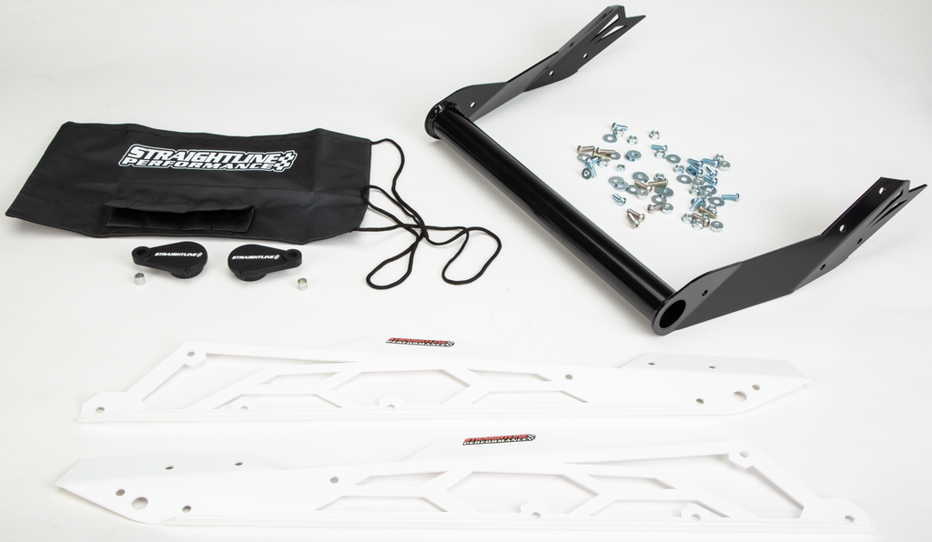 Hide 'N' Go Rear Bumper