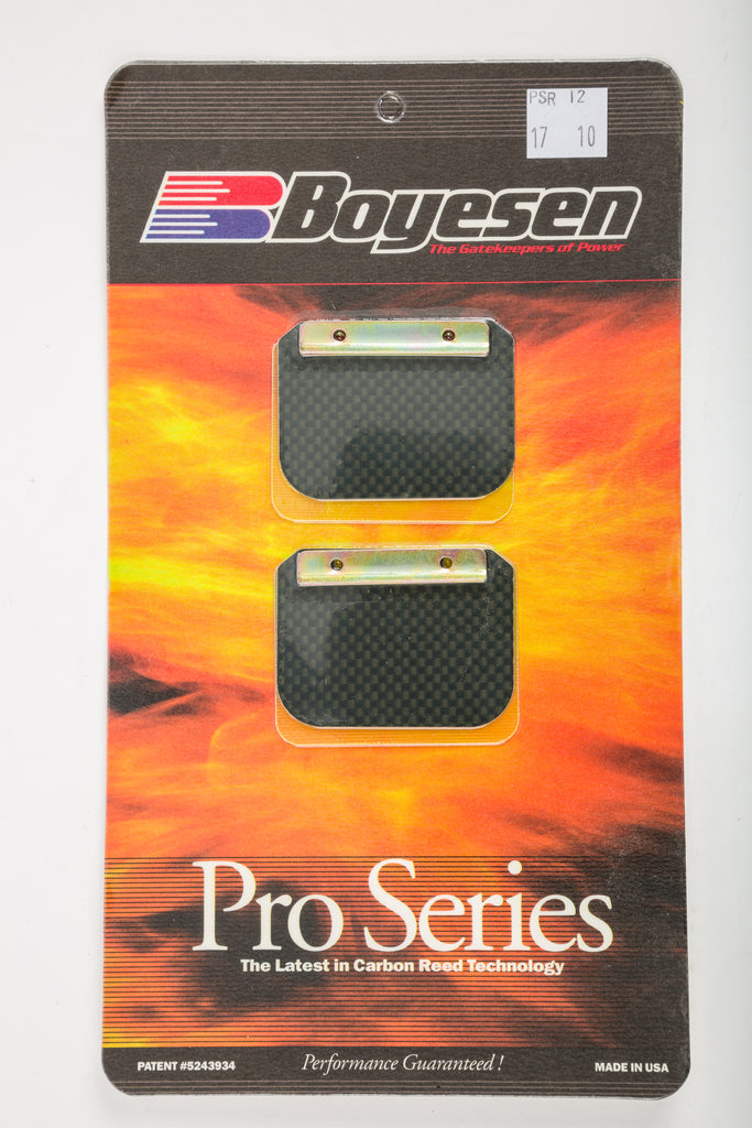 Boyesen MOTORCYCLE PRO REEDS
