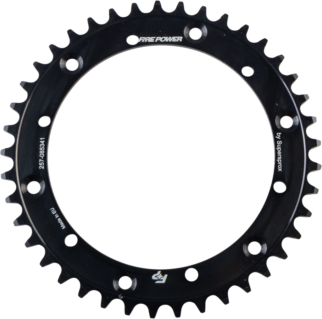 Rear Steel Sprocket