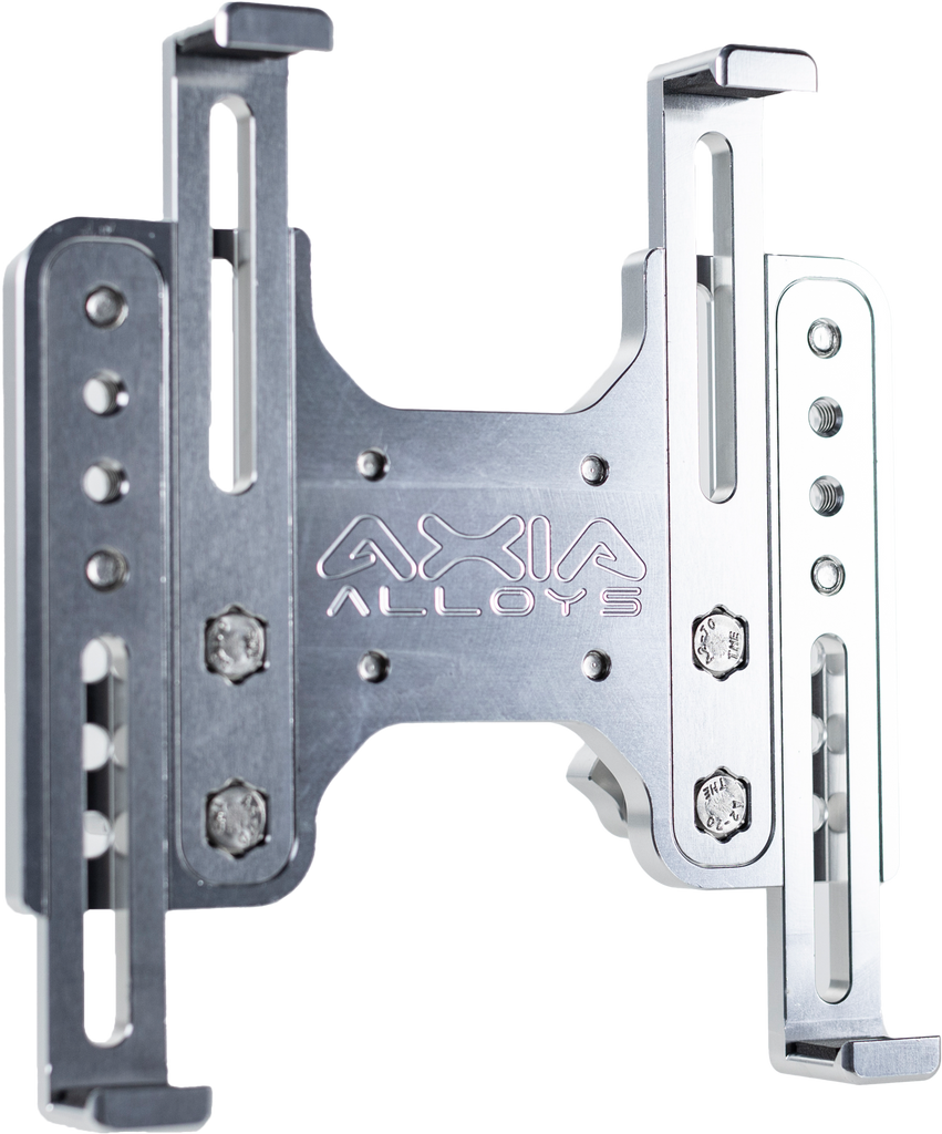 Axia Alloys IPad Tablet Cradle Adaptors