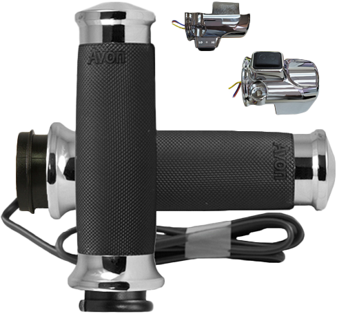 Custom Contour Twist Grip