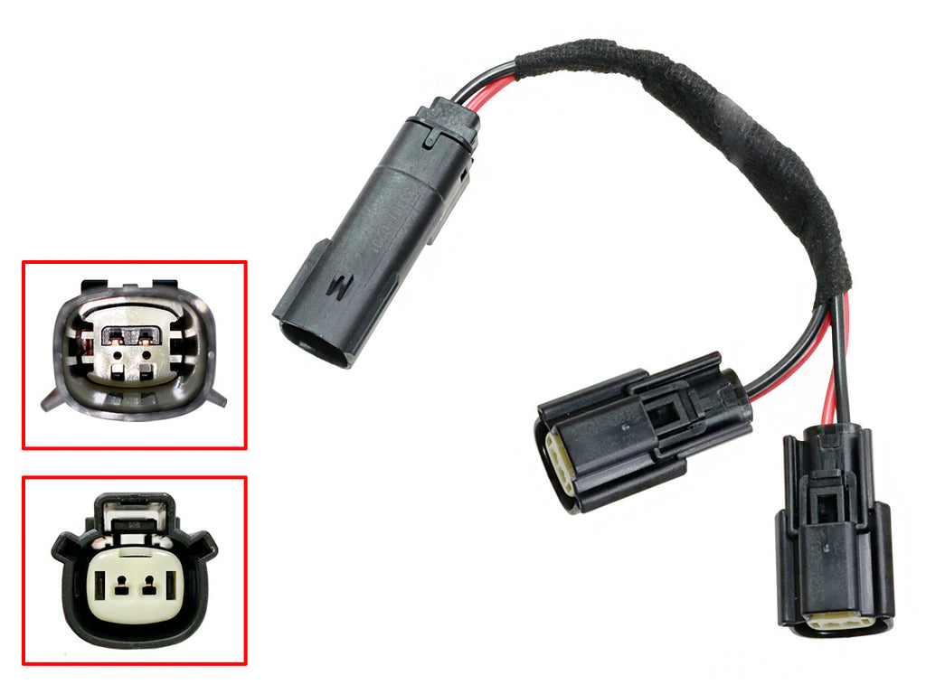 Accessory Splitter Harness