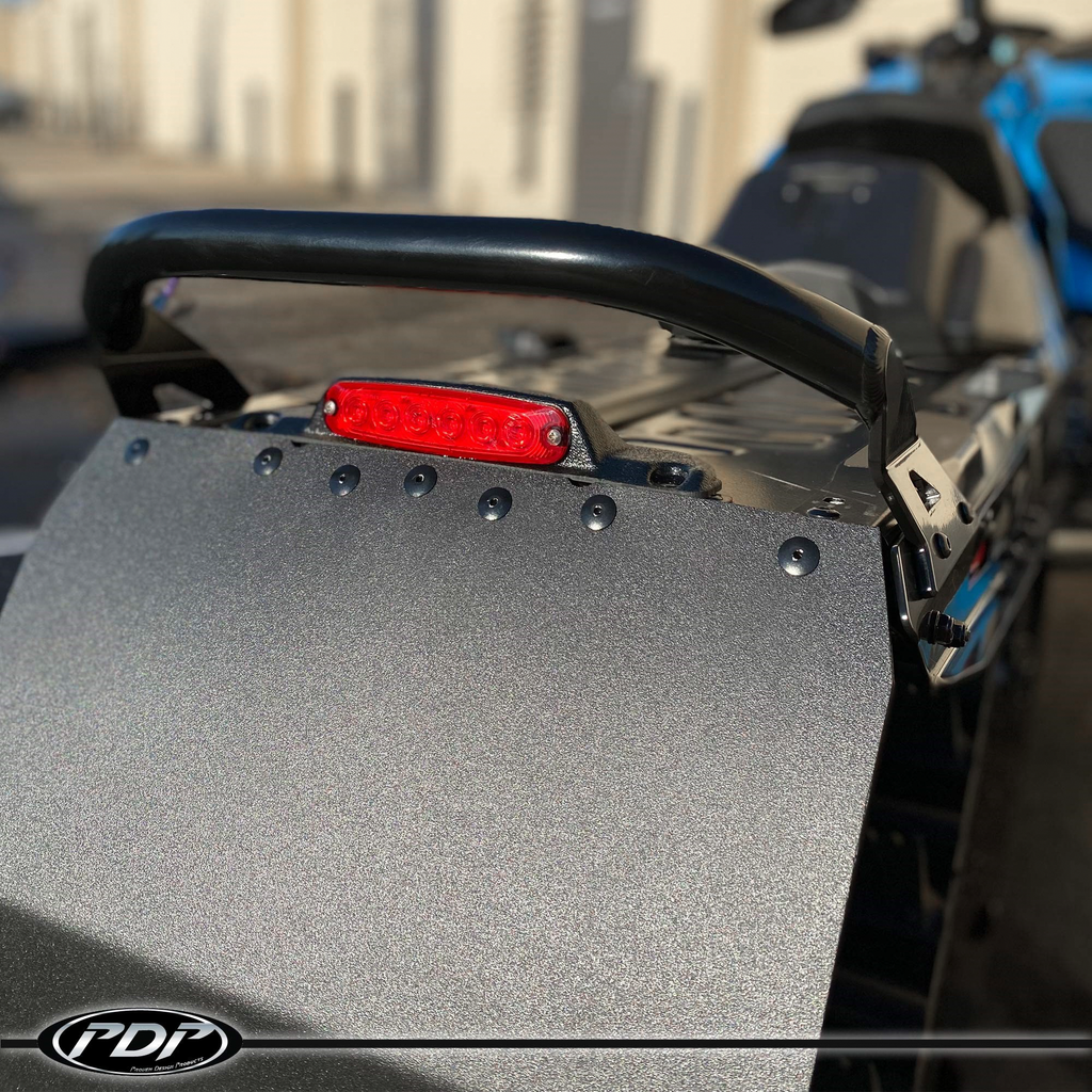 LED Taillight w/Housing