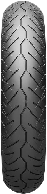 TIRE BATTLECRUISE H50 FRONT 120/70ZR18 59W RADIAL TL