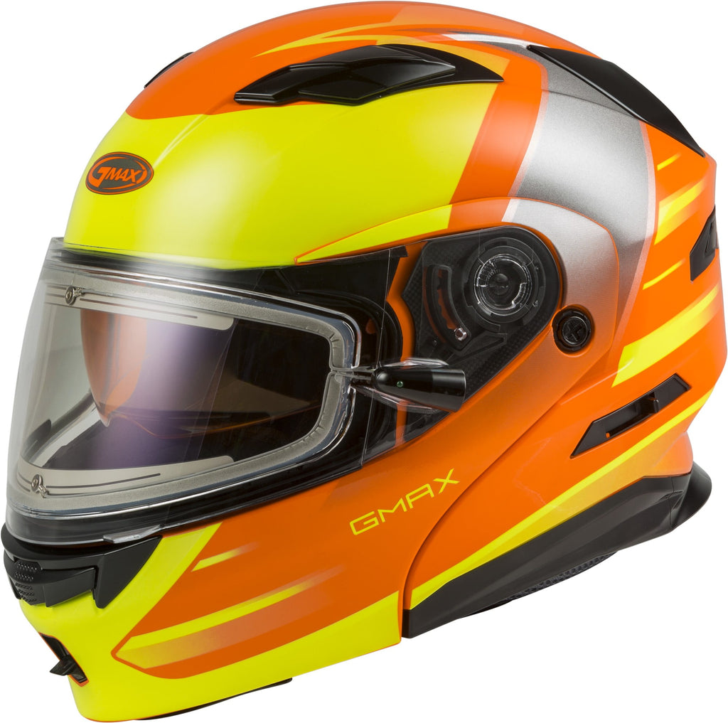 GMAX MD-01S Helmet - Descendant w/ Electric Shield