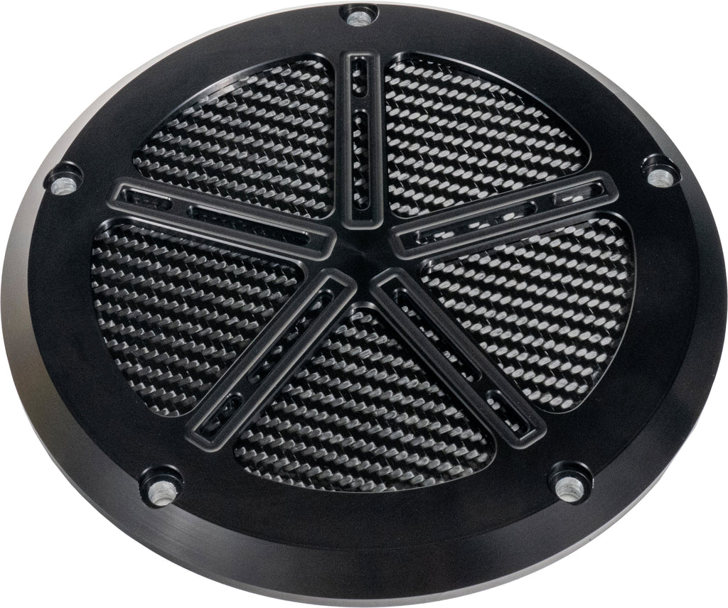 M8 Bagger Derby Cover