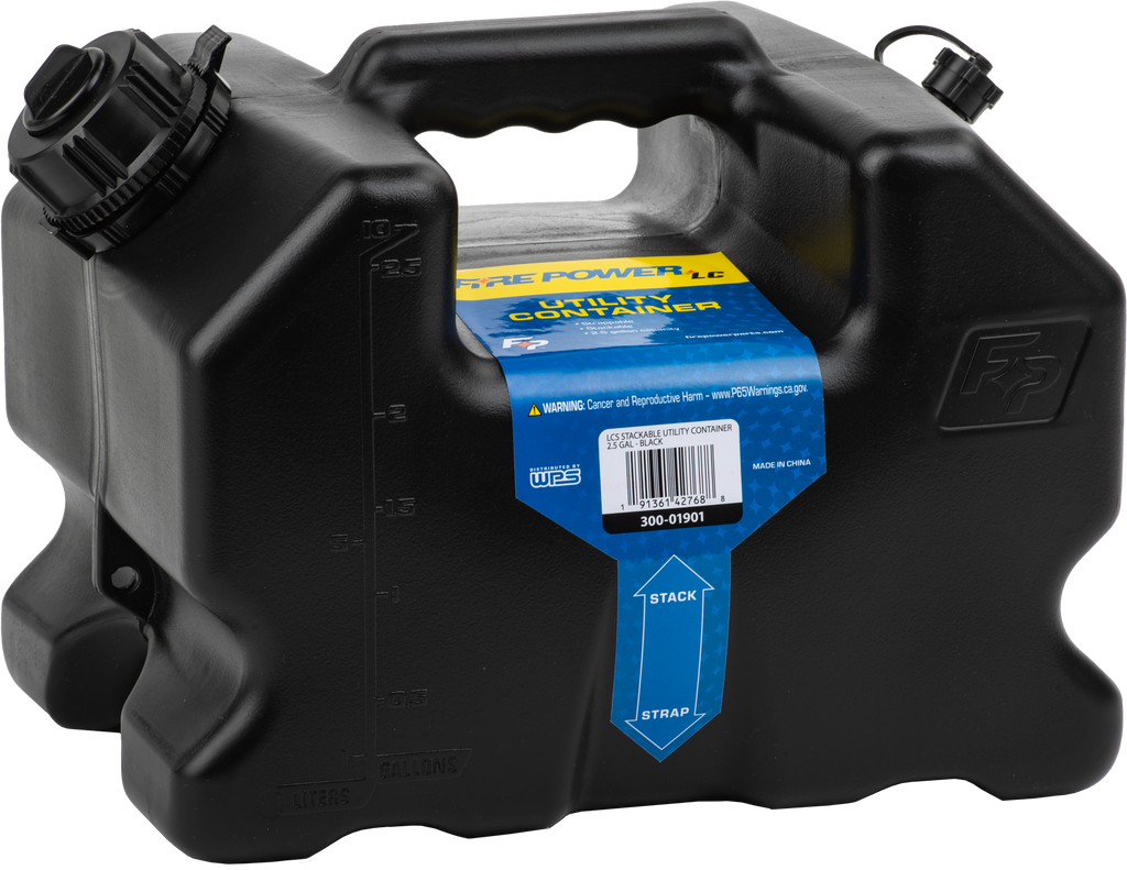 LCS Stackable Utility Container