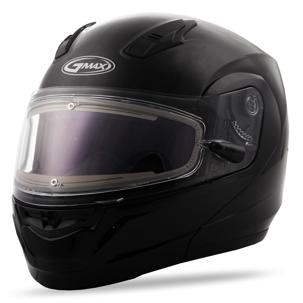 GMAX MD-04 Modular Snow Helmet w/Heated Electric Shield