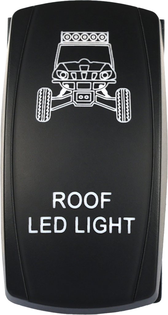 OPEN TRAIL WHIP LIGHTING LED SWITCH PRO BACKLIT