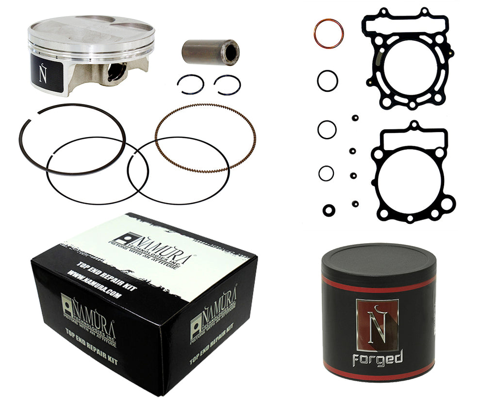 Forged Piston Top End Repair Kit