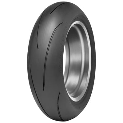 DUNLOP Sportmax Q5 Rear Motorcycle Tire