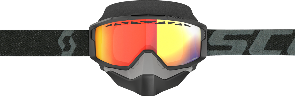 Split OTG Snowcross Goggle