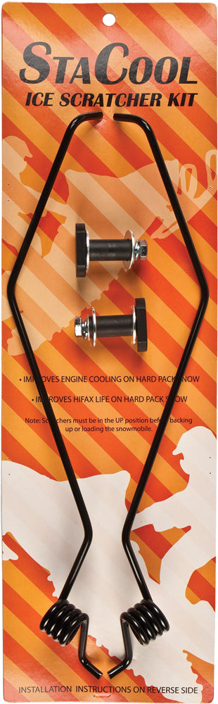 Ice Scratcher Replacement Spring