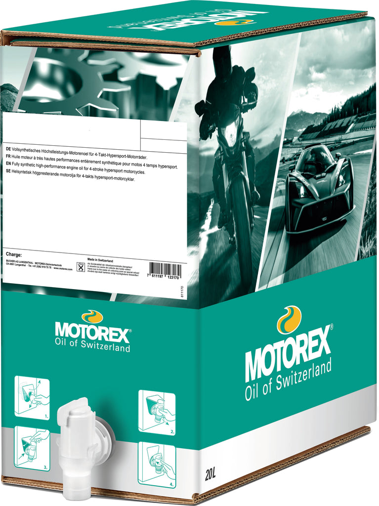 Formula 4T Oil