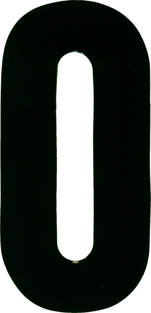 Extreme Digit Stick-on Numbers