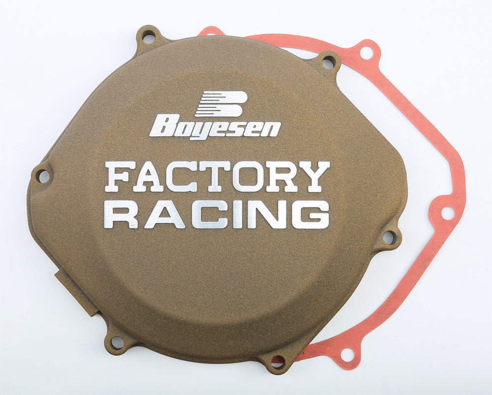 Factory Racing Clutch Cover