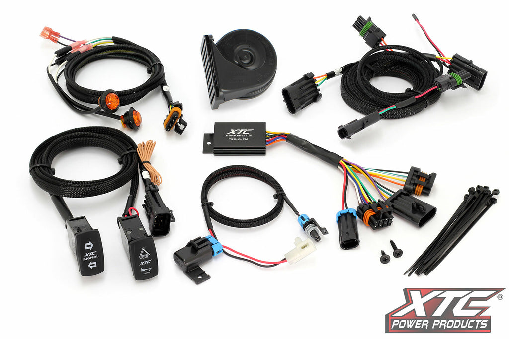 Automatic Turn Signal Kit