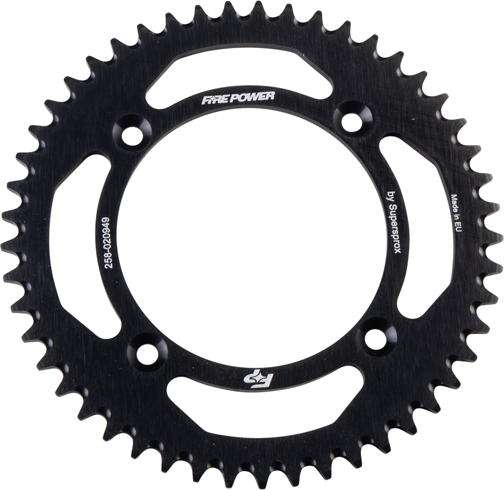Aluminum Rear Sprocket