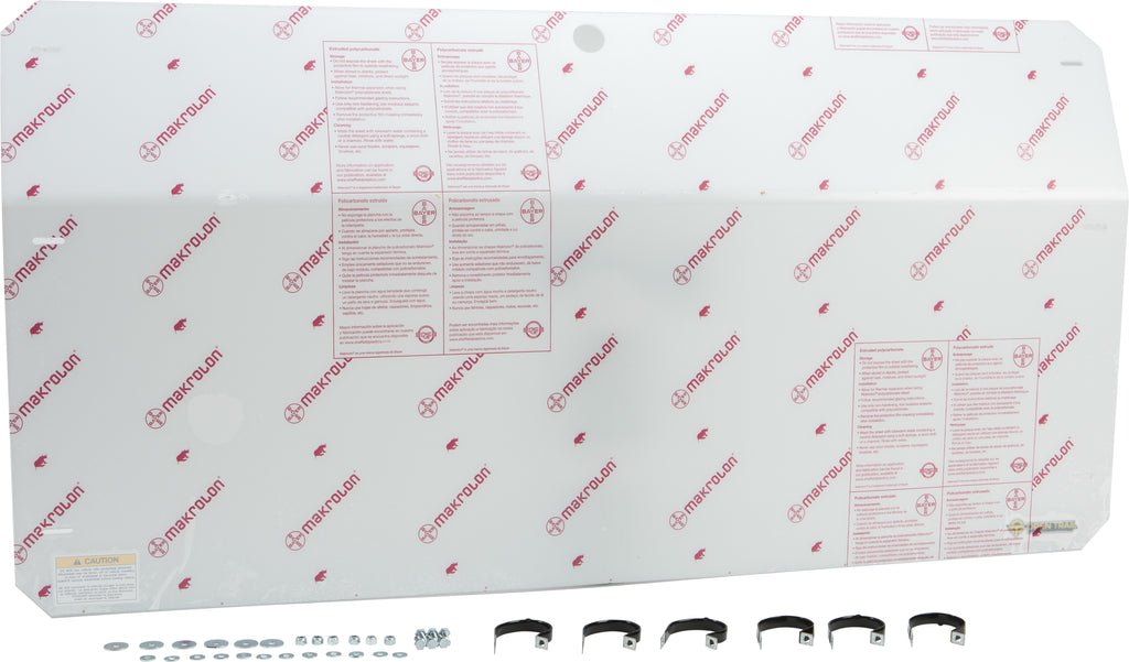 OPEN TRAIL FULL REAR WINDSHIELD