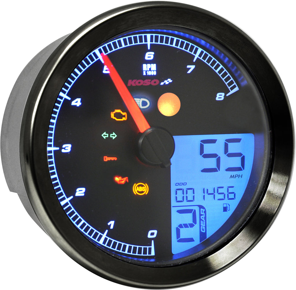 TNT-B Multi-Function Gauge