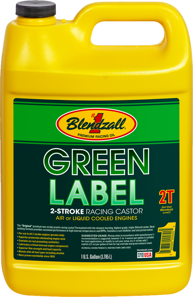 Racing Castor 2-Cycle Lube