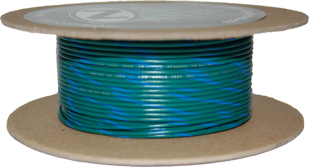 100-Foot OEM Color Wire Spools