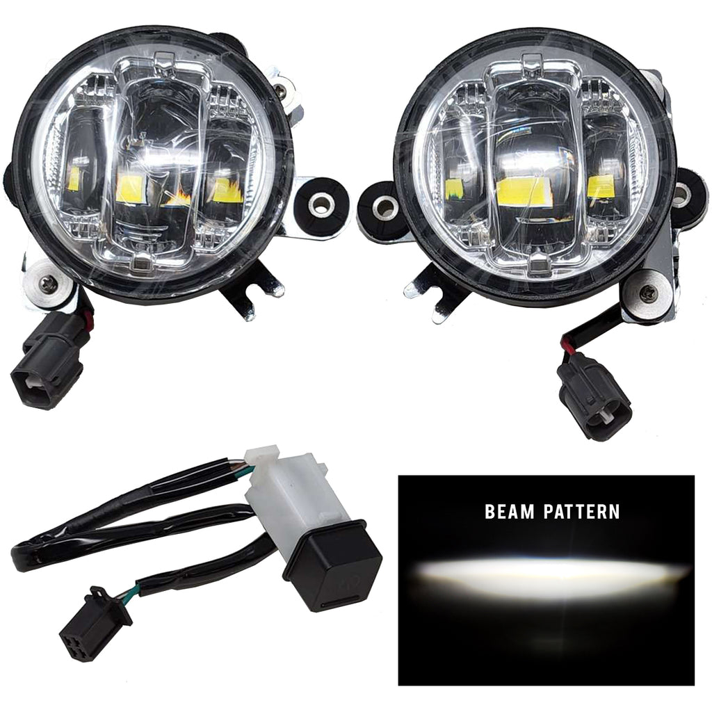 Fog Light Kit
