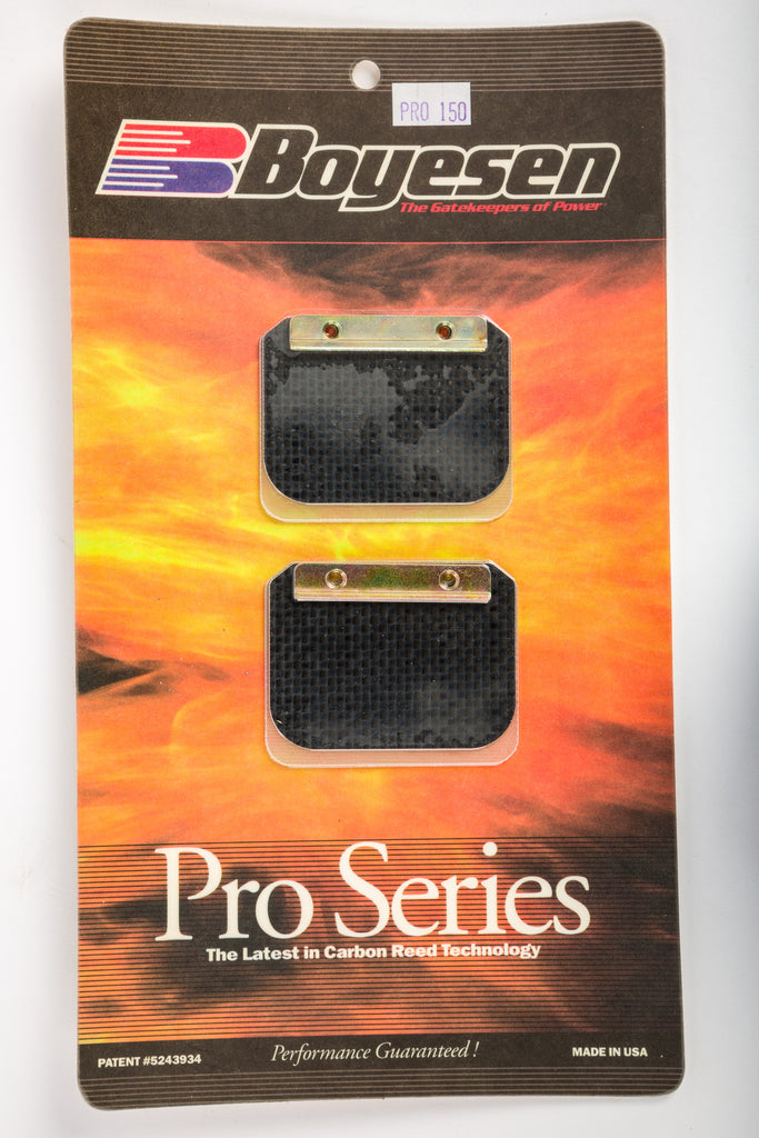 Boyesen MOTORCYCLE PRO REEDS