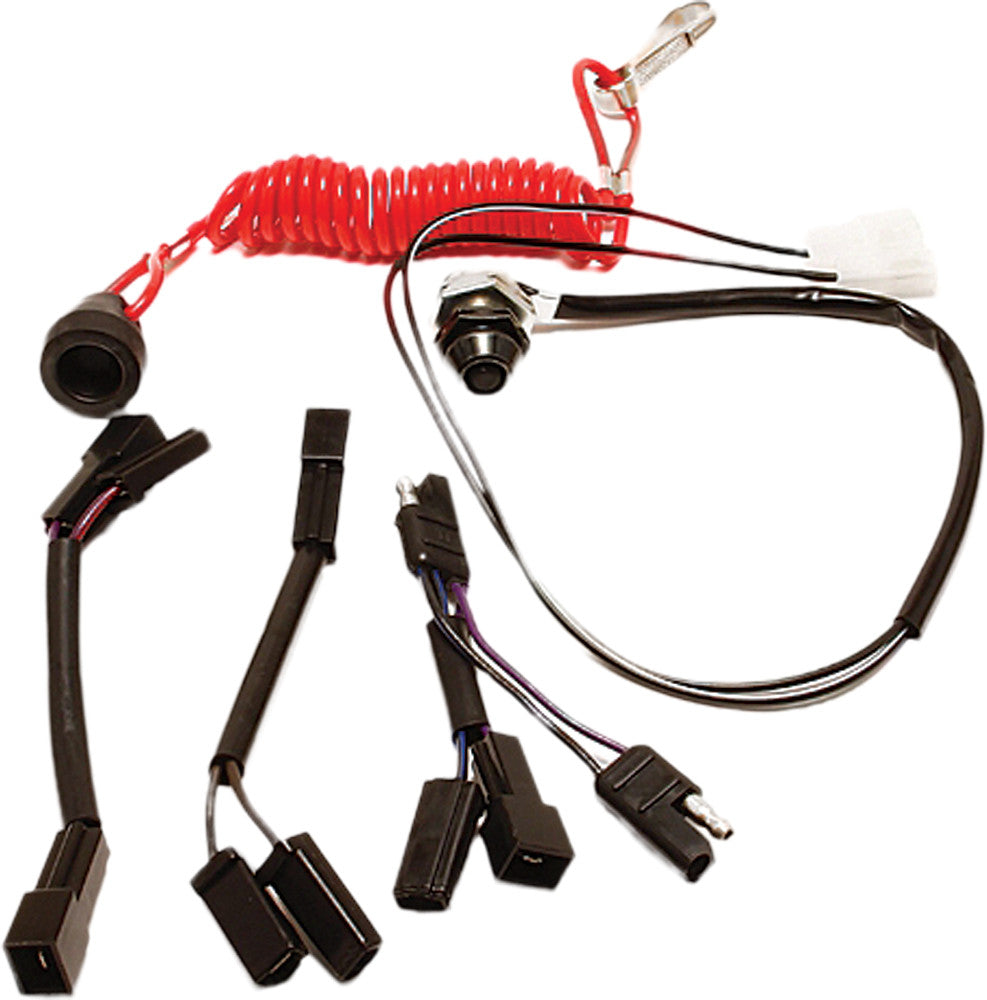 SPORT-PARTS INC. TETHER CORD