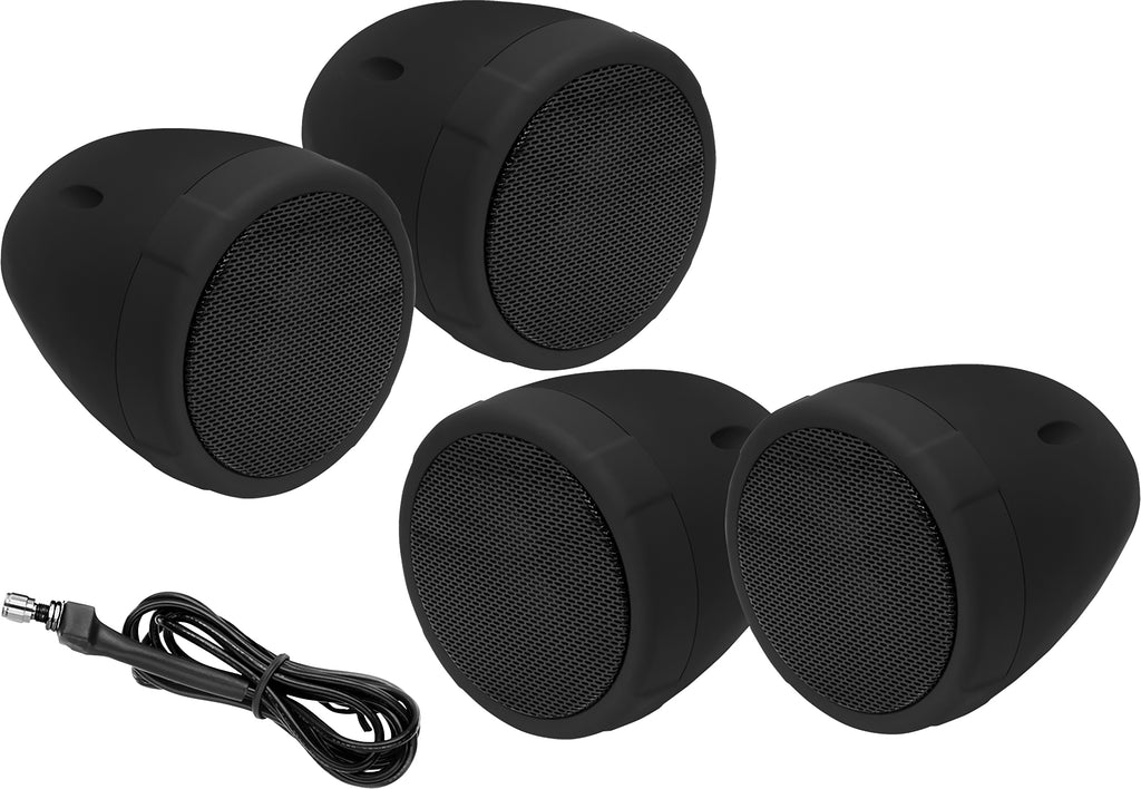 4 Speaker Kit