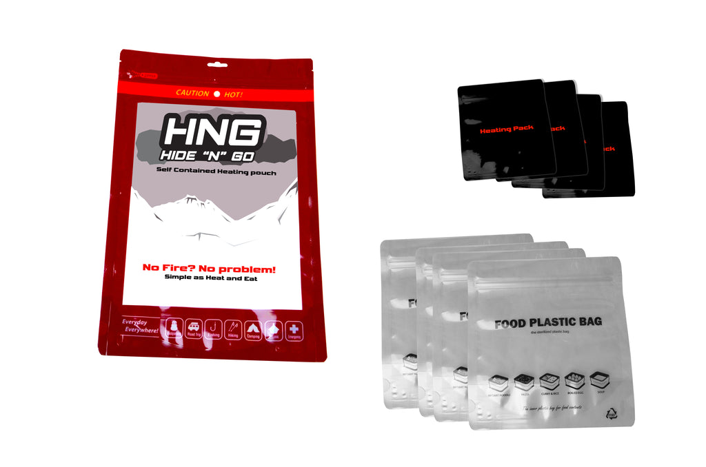 Hide 'N' Go Safety Accessories