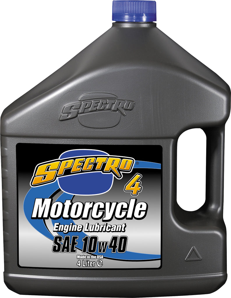 Premium Motorcycle Petroleum 4T Oil