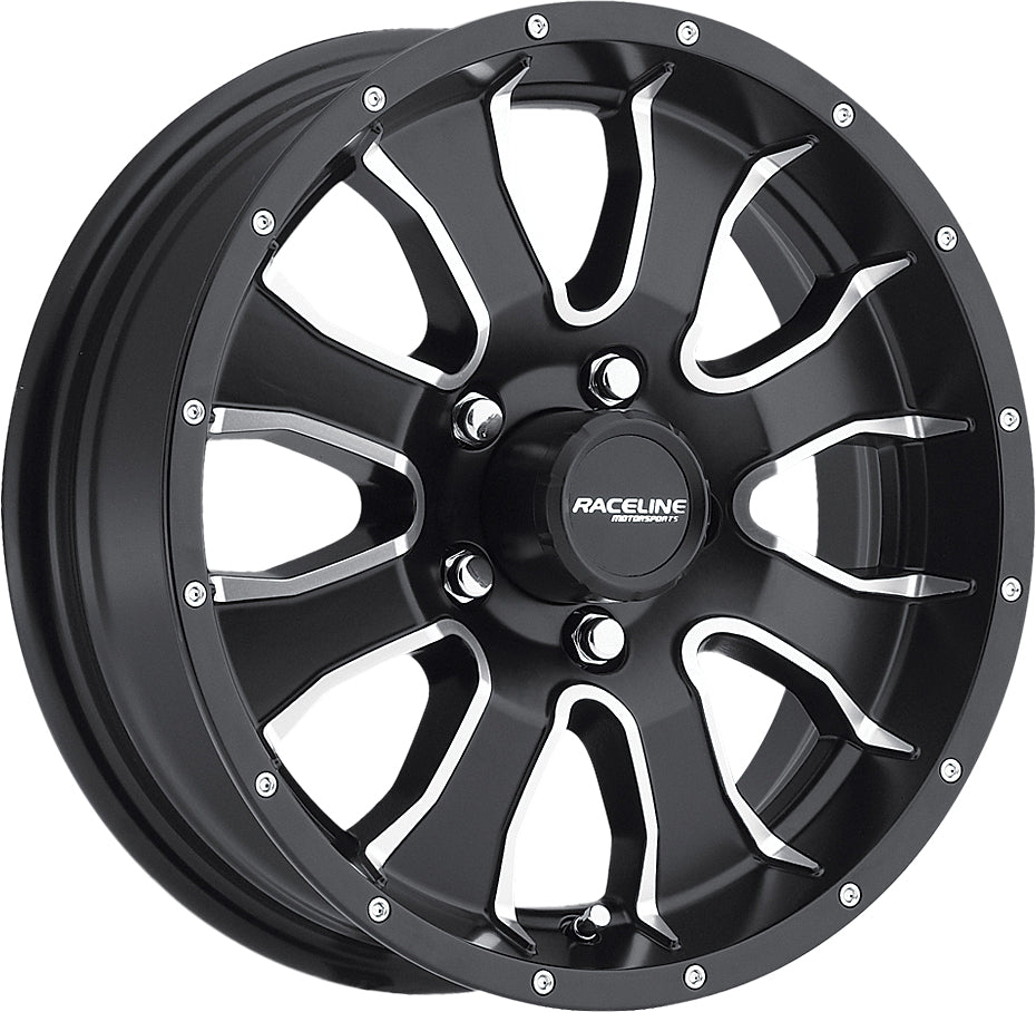 Mamba Aluminum Trailer Wheel