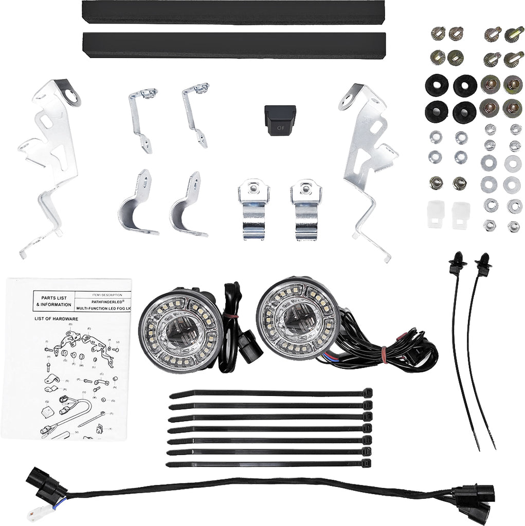 Fog Light Kit
