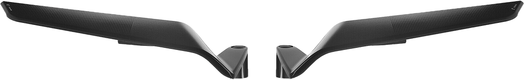 Stealth Naked Mirror