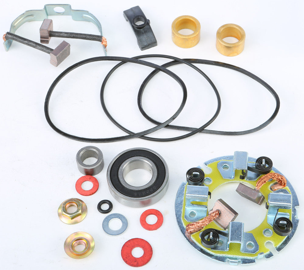 Fire Power Starter Brush Kit