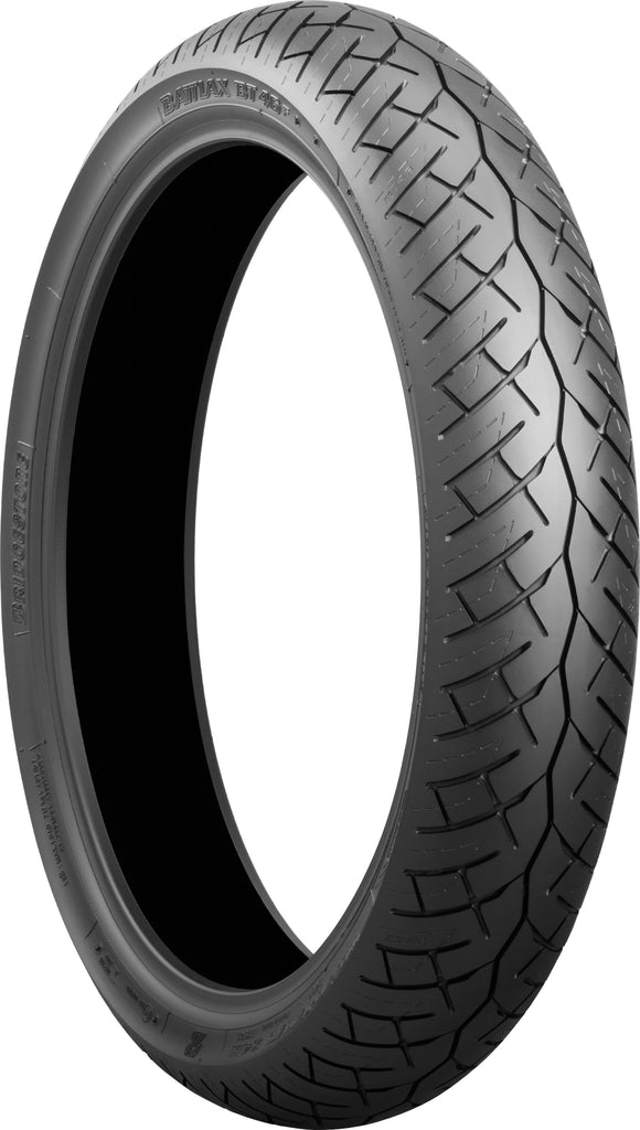 TIRE BATTLAX BT46 FRONT 90/90-21 54H BIAS TL
